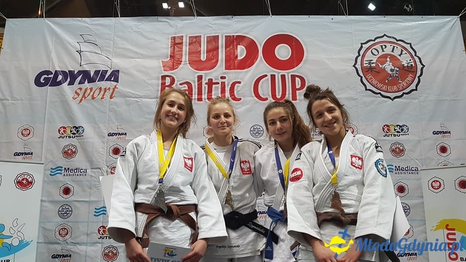 Judo Baltic Cup 2017