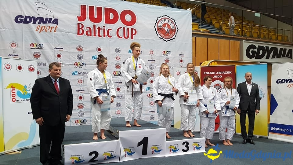 Judo Baltic Cup 2017