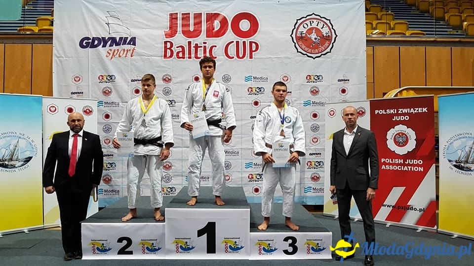 Judo Baltic Cup 2017