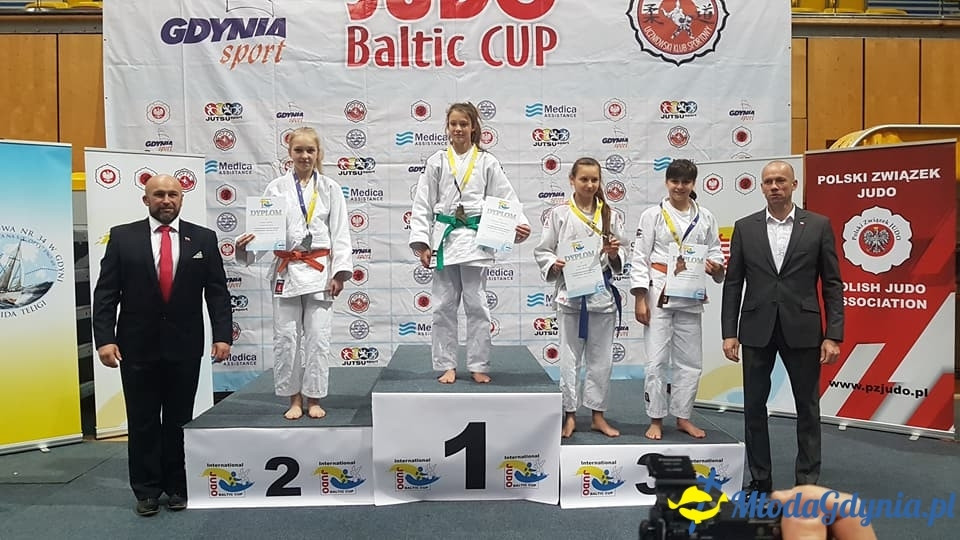 Judo Baltic Cup 2017