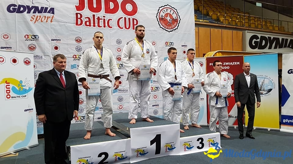 Judo Baltic Cup 2017