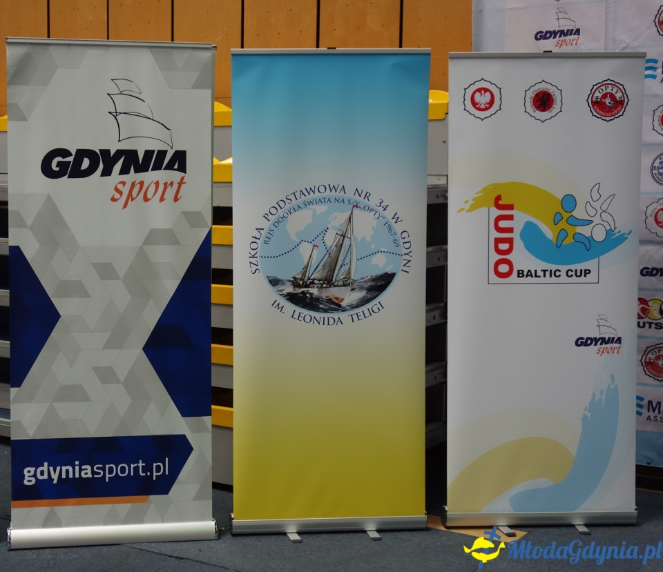 Judo Baltic Cup 2017