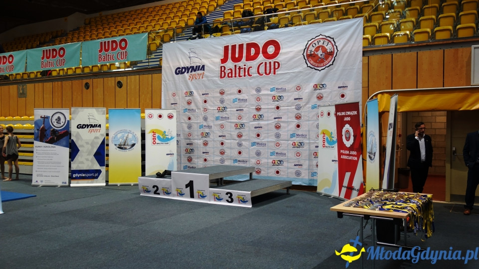 Judo Baltic Cup 2017