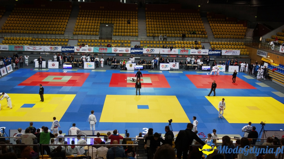 Judo Baltic Cup 2017