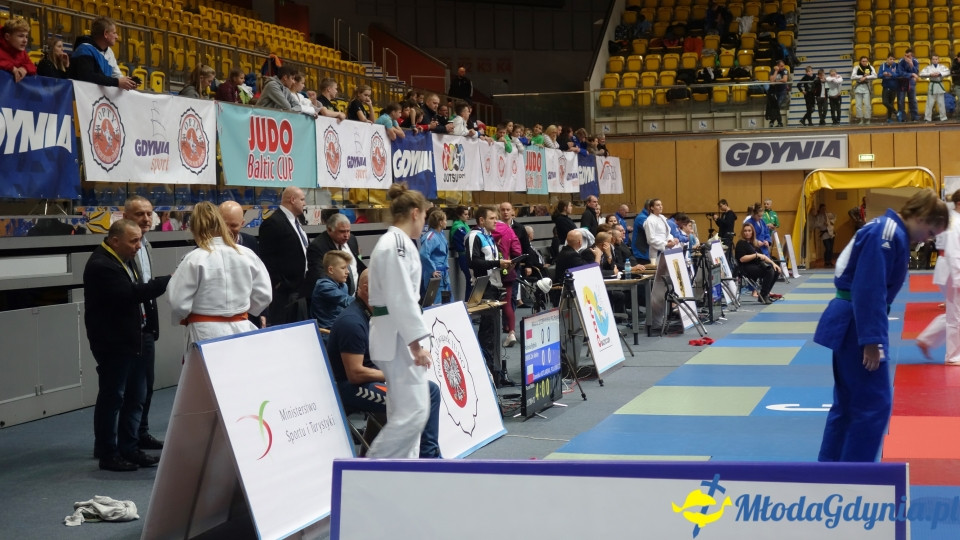 Judo Baltic Cup 2017