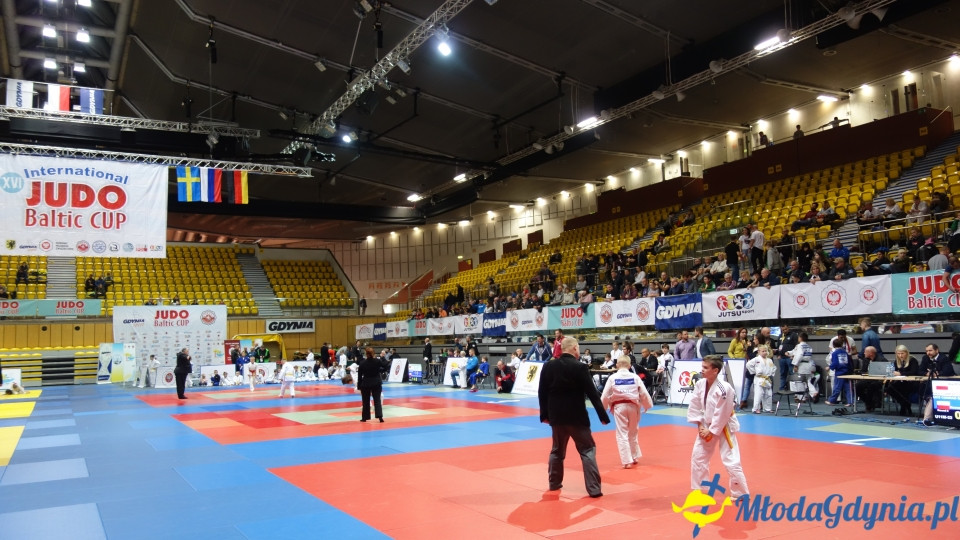 Judo Baltic Cup 2017