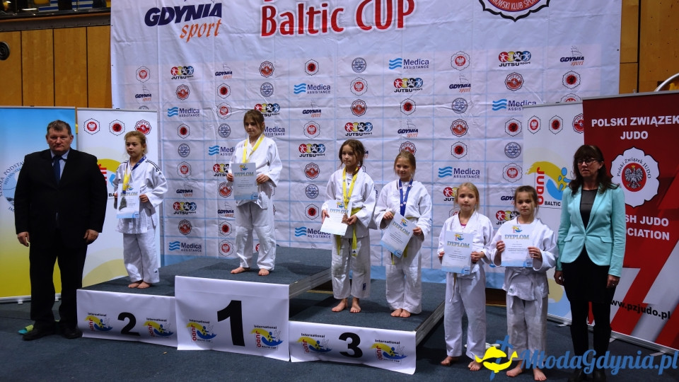 Judo Baltic Cup 2017