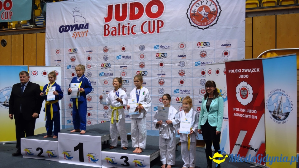 Judo Baltic Cup 2017