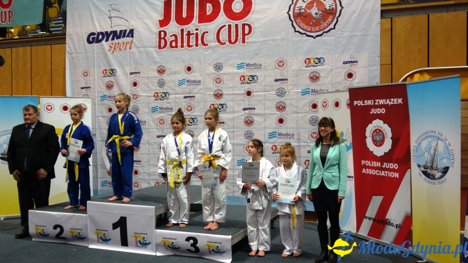 Judo Baltic Cup 2017