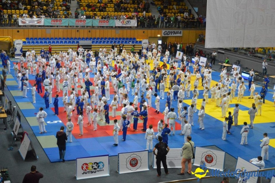 XVI JUDO BALTIC CUP