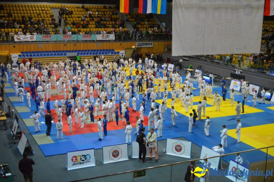 XVI JUDO BALTIC CUP