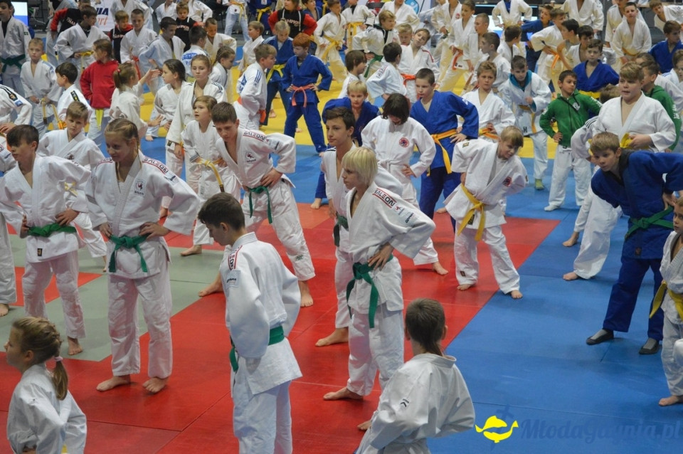 XVI JUDO BALTIC CUP