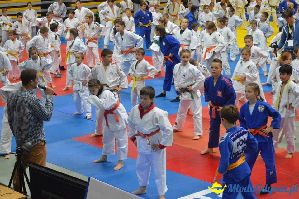 XVI JUDO BALTIC CUP