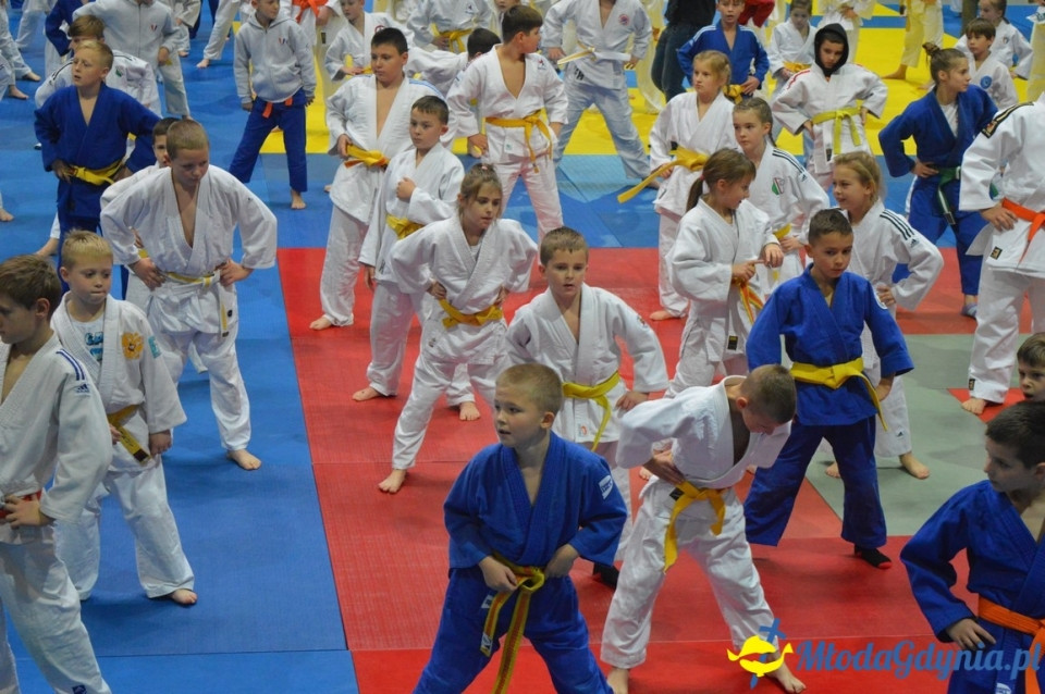 XVI JUDO BALTIC CUP