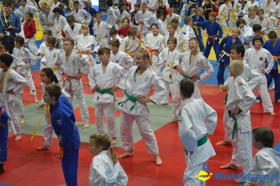 XVI JUDO BALTIC CUP