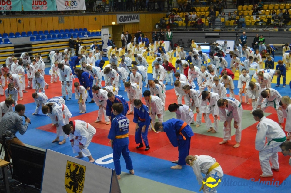 XVI JUDO BALTIC CUP