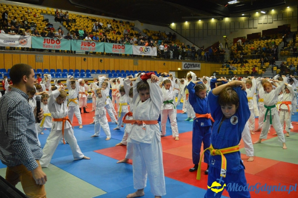 XVI JUDO BALTIC CUP
