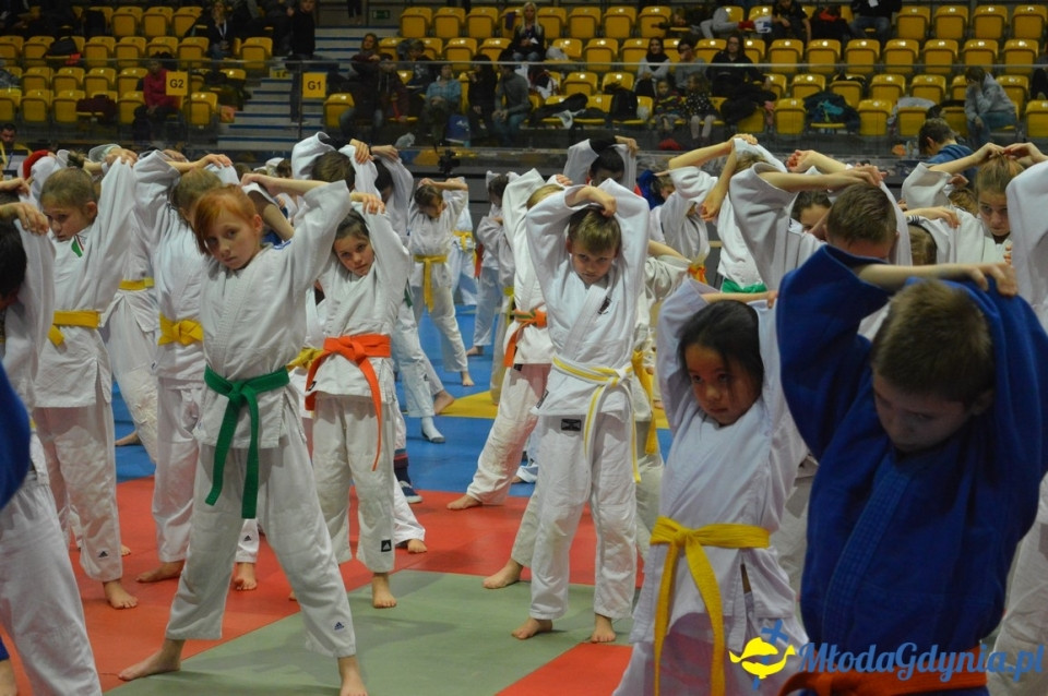 XVI JUDO BALTIC CUP