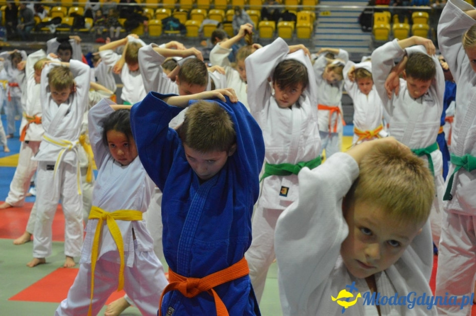 XVI JUDO BALTIC CUP