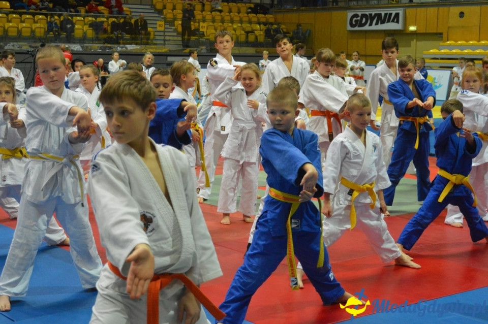 XVI JUDO BALTIC CUP