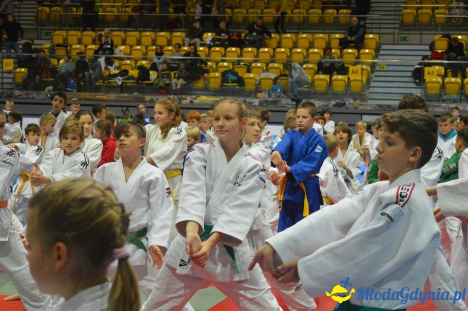 XVI JUDO BALTIC CUP