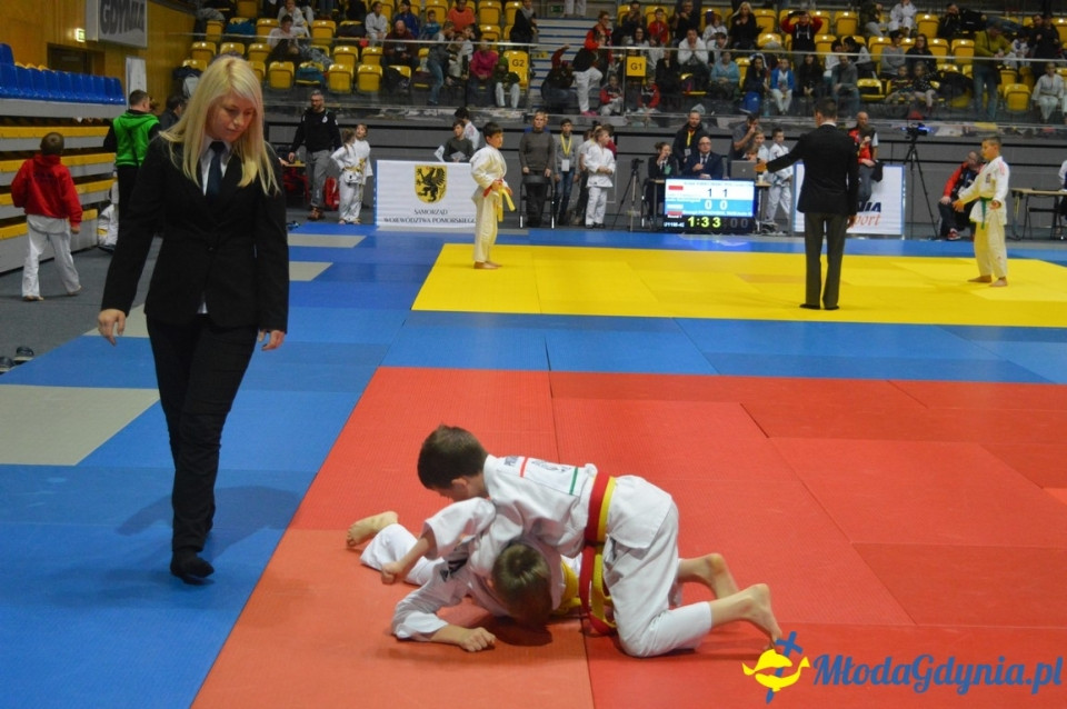 XVI JUDO BALTIC CUP