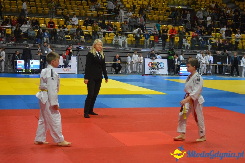 XVI JUDO BALTIC CUP