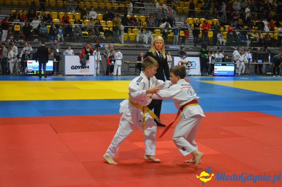 XVI JUDO BALTIC CUP