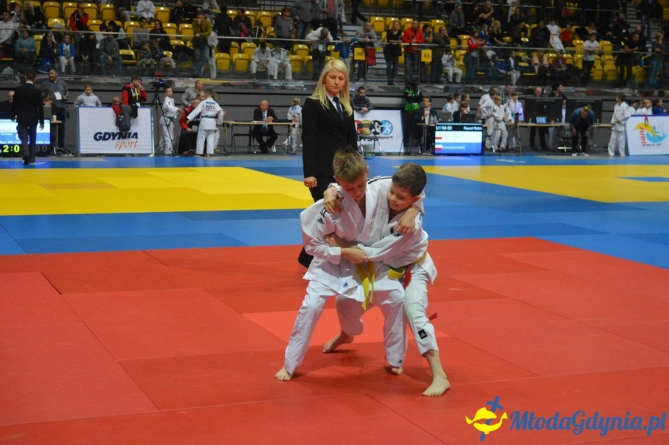 XVI JUDO BALTIC CUP