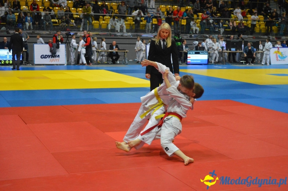XVI JUDO BALTIC CUP