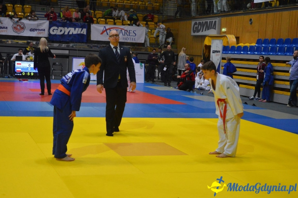 XVI JUDO BALTIC CUP