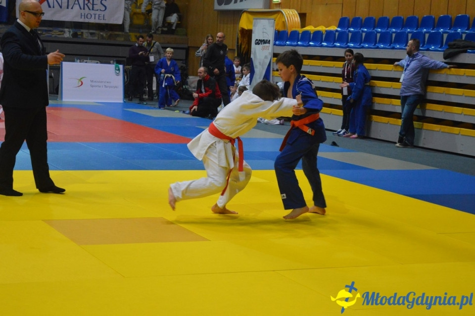 XVI JUDO BALTIC CUP