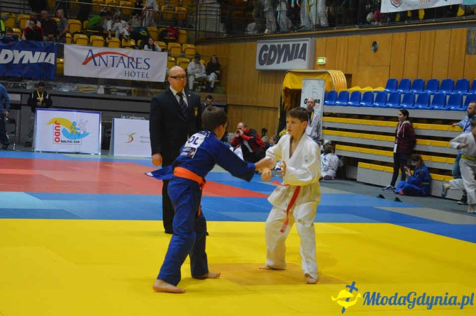 XVI JUDO BALTIC CUP