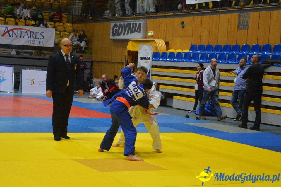 XVI JUDO BALTIC CUP
