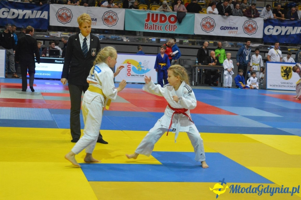 XVI JUDO BALTIC CUP