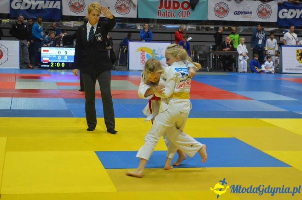 XVI JUDO BALTIC CUP