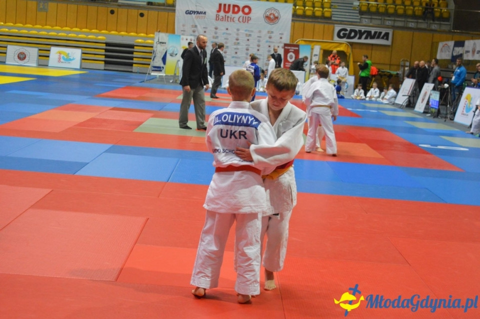 XVI JUDO BALTIC CUP