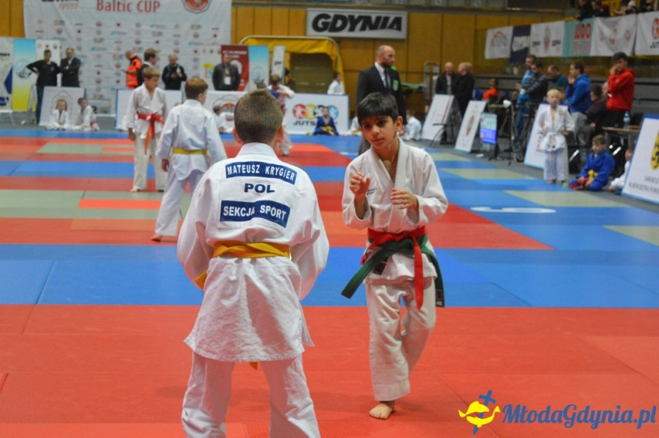 XVI JUDO BALTIC CUP