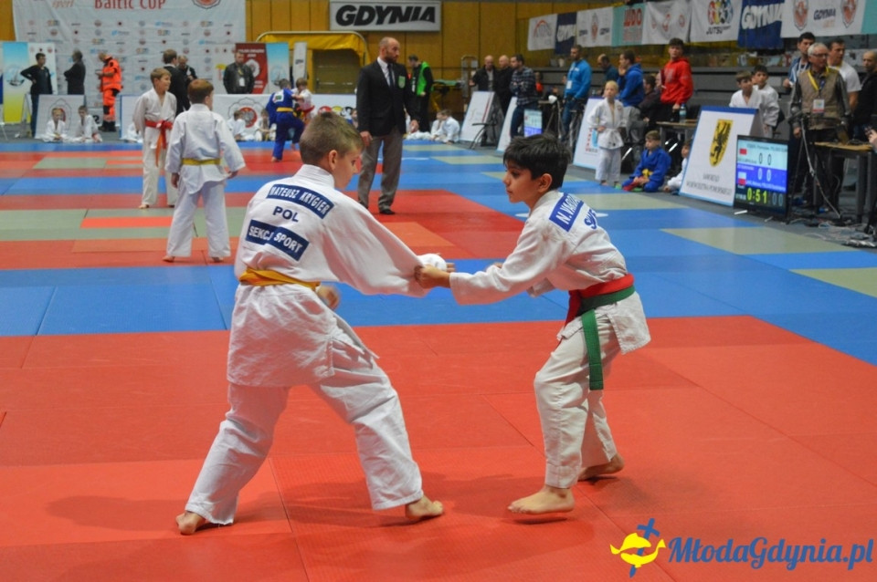 XVI JUDO BALTIC CUP