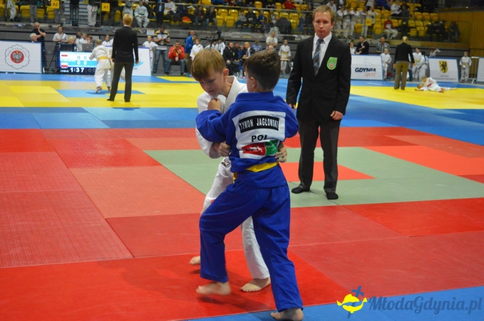XVI JUDO BALTIC CUP