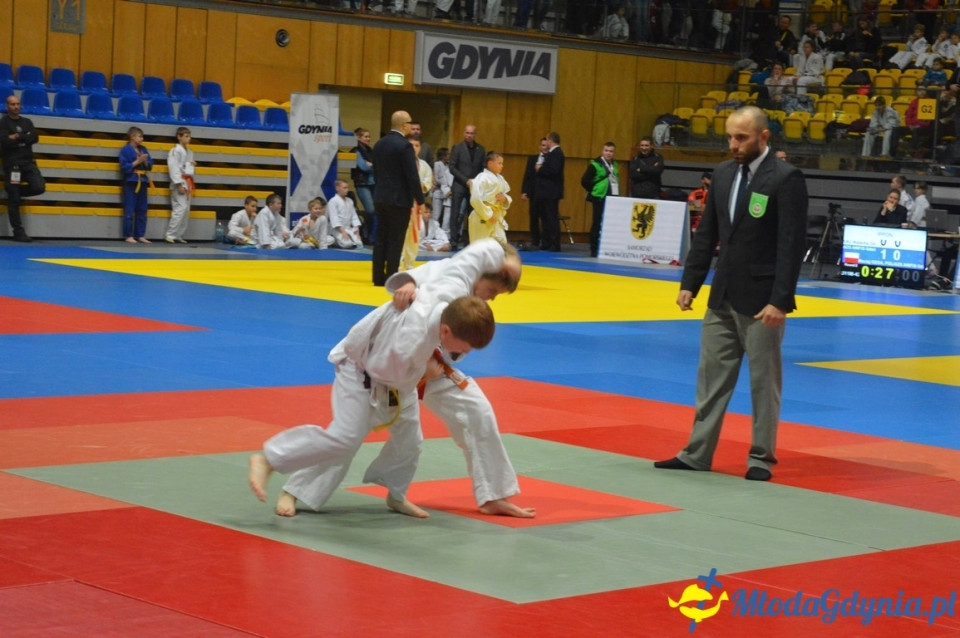 XVI JUDO BALTIC CUP
