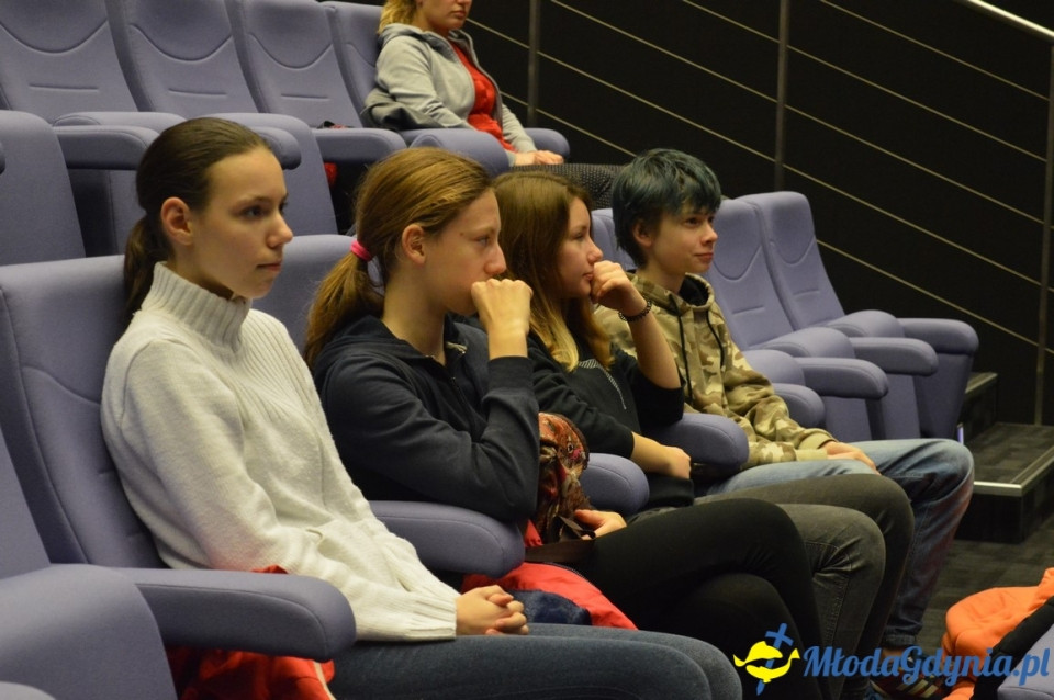 Spotkanie dla Wolontariuszy akcji 