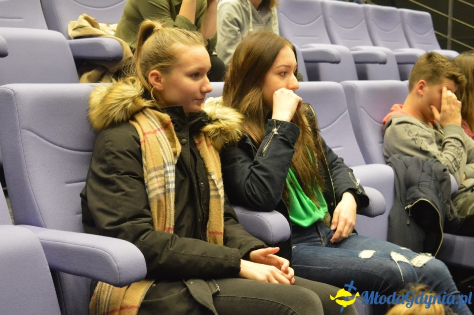 Spotkanie dla Wolontariuszy akcji 