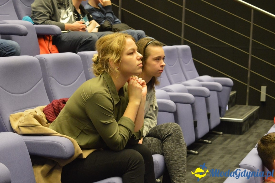 Spotkanie dla Wolontariuszy akcji 