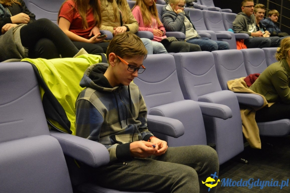 Spotkanie dla Wolontariuszy akcji 