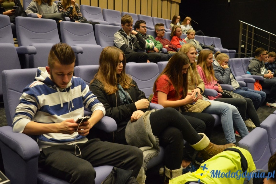 Spotkanie dla Wolontariuszy akcji 