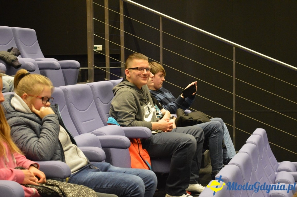 Spotkanie dla Wolontariuszy akcji 