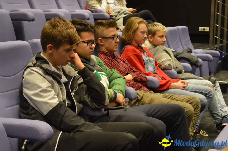 Spotkanie dla Wolontariuszy akcji 