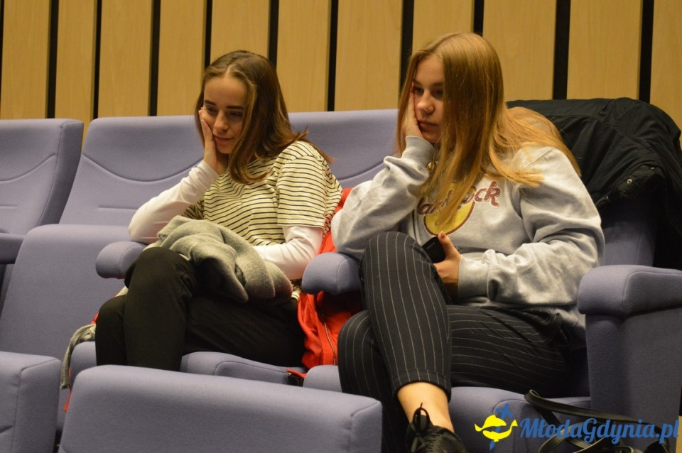 Spotkanie dla Wolontariuszy akcji 