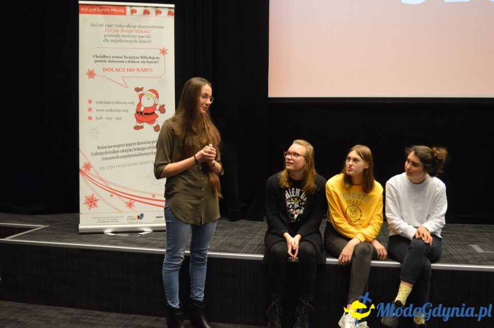 Spotkanie dla Wolontariuszy akcji 